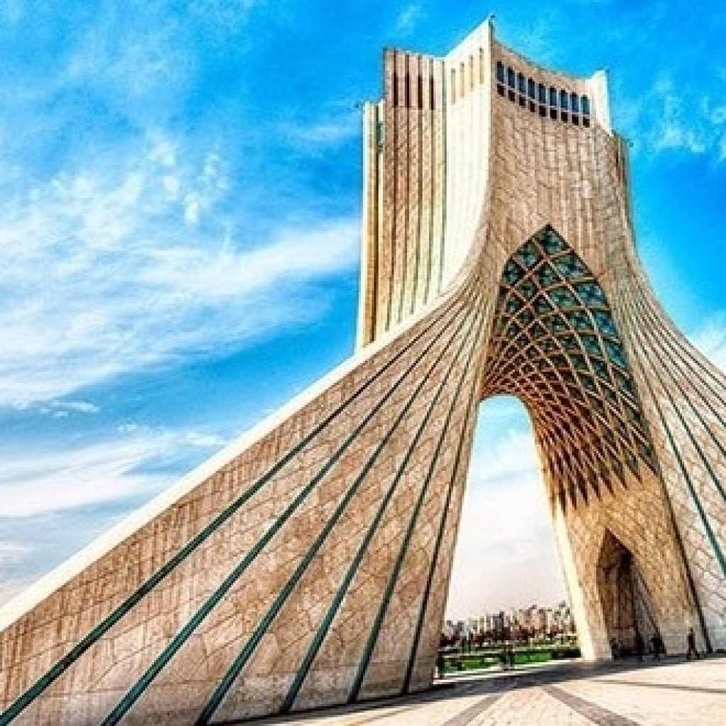 Iran Tourist spots