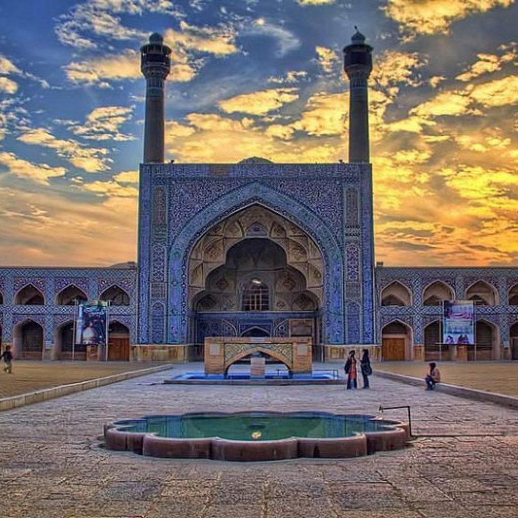 Iran Tourist spots